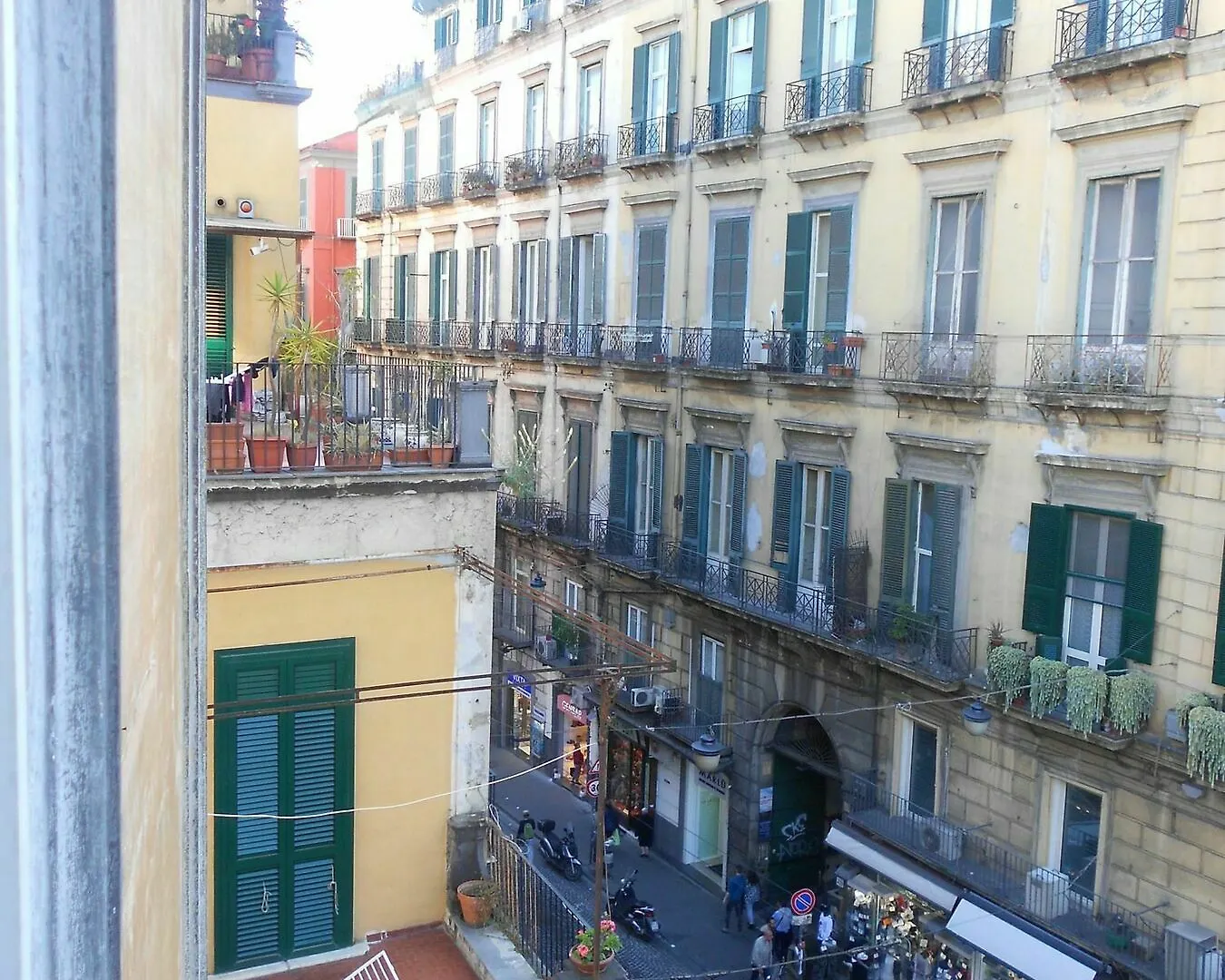 Signorisinasce Hotel Naples 2*,