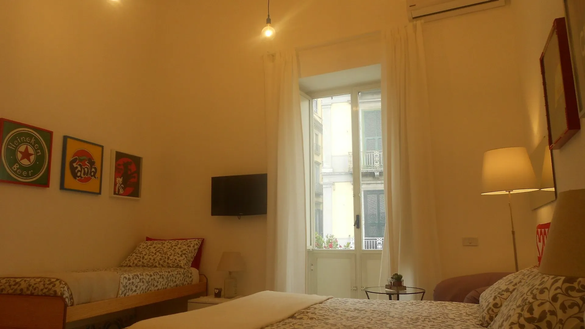 Signorisinasce Hotel Naples