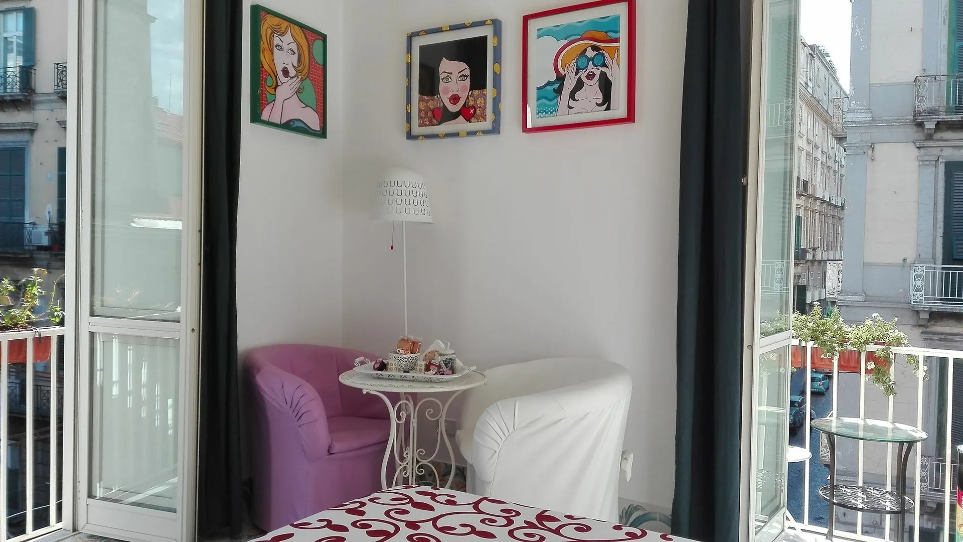 Signorisinasce Hotel Naples 2*,  Italy