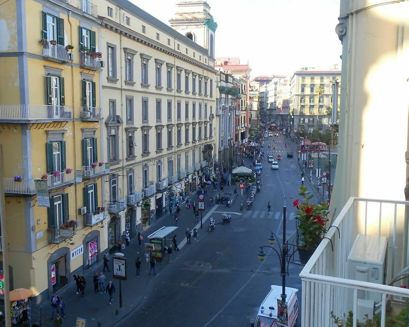 Signorisinasce Hotel Naples
